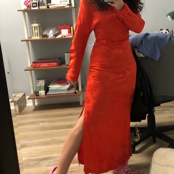 Zara Kimono Style Dress - Picture 4 of 13